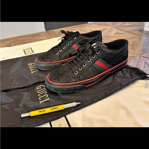 MEN'S GUCCI OFF THE GRID SNEAKER Size 12